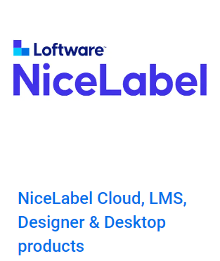 NiceLabel LMS Enterprise 標籤管理系統