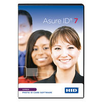 Asure ID Express 印卡機軟體