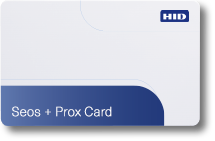 HID Seos + Prox 雙頻感應卡