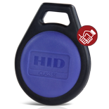 HID iCLASS SE 325x Key Fob II 感應鑰匙扣