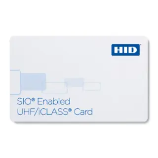 HID 601X SIO Enabled UHF/iCLASS Card 感應卡