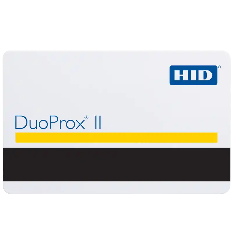HID DuoProx II Card 高抗磁條感應卡