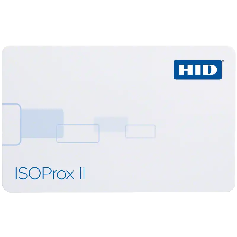 HID ISOProx II 感應卡