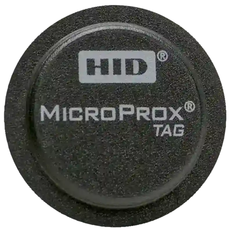 HID MicroProx Tag 標籤含背膠