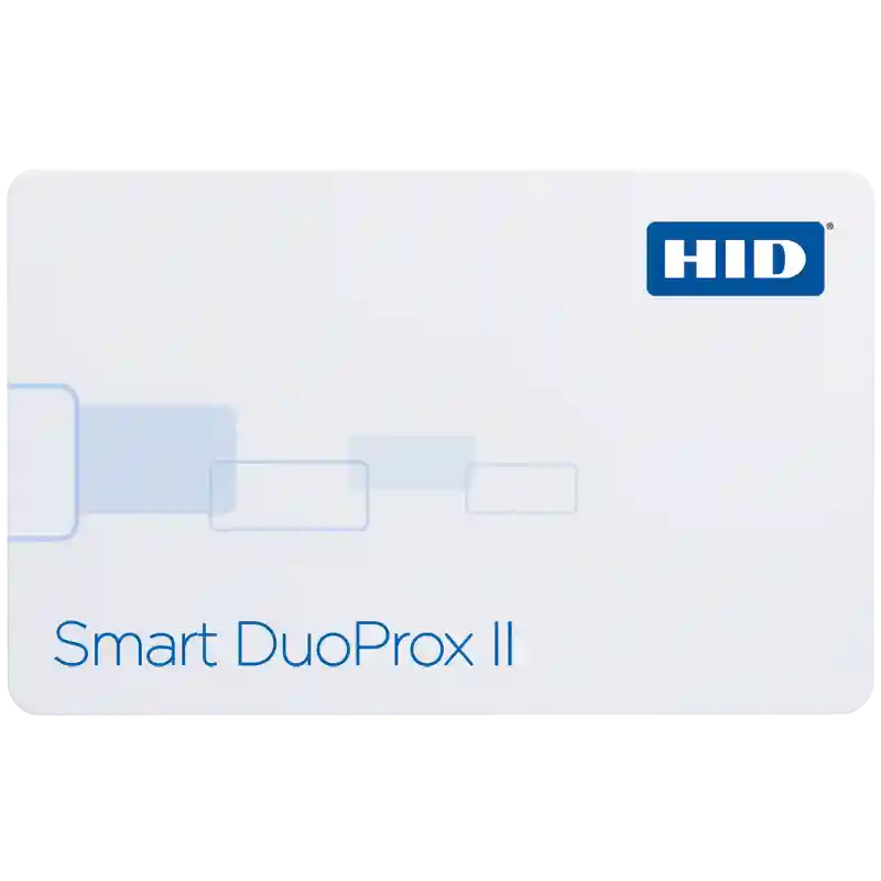HID Smart DuoProx II 雙介面含高抗磁條感應卡