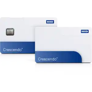 HID® Crescendo® C2300 系列智能卡