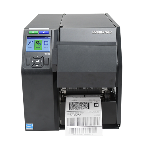 Printronix T8000 系列 4英吋工業型 ODV-2D 印表機