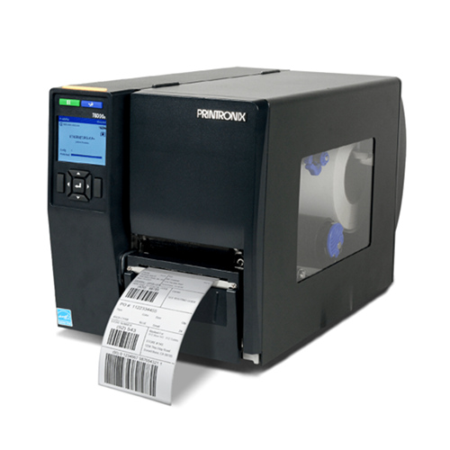 Printronix T6000e 系列 4英吋工業型 RFID 印表機