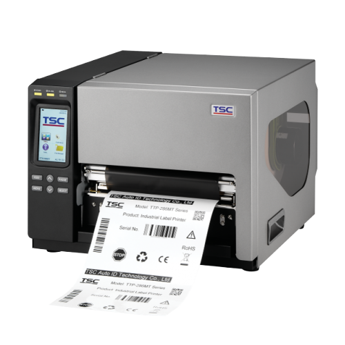 TSC TTP-286MT / TTP-384 MT系列 8英吋高性能工業型印表機