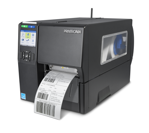 Printronix T4000 系列 4英吋工業型 RFID 印表機