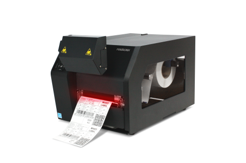 Printronix T8000 系列 6英吋工業型 ODV-2D 印表機