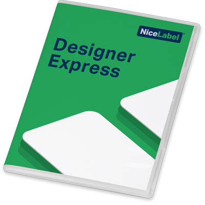 NiceLabel Designer Express 精英版